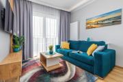 Baltini Premium Apartament Baltic Marina Residence