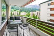 Apartment nearby Titlis Station