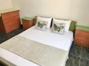 Sublime Olive Bedroom