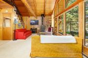 Alpine Meadows Log Cabin