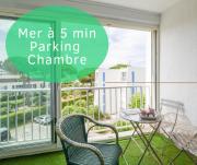 Escapades Marines Proche Mer parking privé