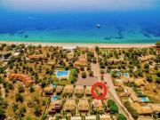 Barbati Blu & Verde Beach Houses with pool by DadoVillas Barbati Blu & Verde Beach Houses with pool by DadoVillas