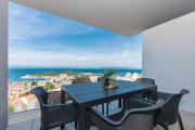 Luxury apartment EL Paradiso Sea & City view