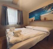 Dalmacia mobilehome at the beach