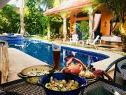 Your Mexican Hacienda SWIMMING POOL JACUZZI & SPA