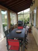 Villa de vacances avec piscine chauffée proche d Anduze