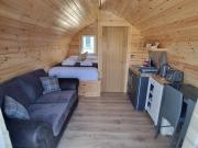 Caledonian Pod. In Caol, Fort William Caledonian Pod. In Caol, Fort William
