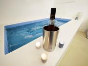 Portadamare, luxury home with mini pool and panoramic terrace