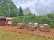 Zinnowitz Ferienbungalow "Lütte Liebe"