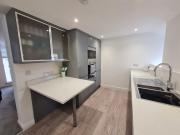 Perfect Location 3 Bed Serviced apartment with Bike Storage for BPW. Close to Brecon Beacons