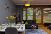 Kolejowa Apartments Warsaw by Renters