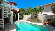 Bon Ami: North End AMI, Pool Home, Short Walk to Bean Point by Anna Maria Life Vacation Rentals