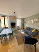 MARIUS - Hyper centre - 2 chambres - Wifi