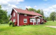 Awesome Home In Ölsremma With Sauna