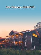 Top Kundasang