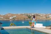 CORFOS BLUE MYKONOS