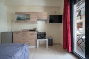 Studio Ag Ioannis m station 1 bed 2 pers by MPS