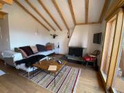 Verbier Sunny apt, fabulous view & balcony, sleeps 8