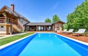 Nice Home In Nova Diklenica With Sauna