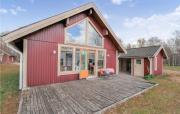 Stunning Home In Bolmsö With Wifi