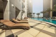 Modern 2BR in the Heart of Dubai Marina