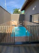 Casa Thermas Olimpia I - 150 metros do Thermas dos Laranjais