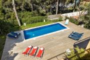 Villa Green Bike with private pool near Sant Ponsa Beach