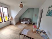 La Canisse 3 : joli appartement - Boulogne sur mer