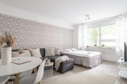 "Pieni Verka" - Homelike 1BR Apartment next to Restaurants