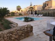 Beautifully Converted Farmhouse Villa In Gozo with Large Pool and Outdoor Area
