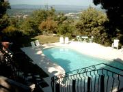 PROVENCE SOLEIL LUBERON PISCINE