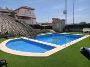 Casa Tranquila en la Marina urbanización