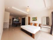 บ้านสไลเดอร์ พูลวิลล่า หัวหิน 4 ห้องนอน ปาร์ตี้ดังได้