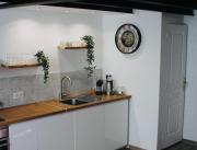 Duplex atypique rénové en plein centre du village