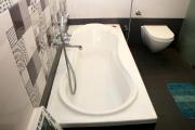 Penthouse 2BHK with Bathtub and Terrace