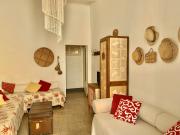 Historic building by the sea