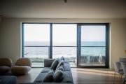 La Risacca, Luxurious, 3 bedroom, sea view design apartment
