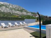 Apartment in Gata with terrace, air conditioning, WiFi, washing machine (4893-1) Apartment in Gata with terrace, air conditioning, WiFi, washing machine (4893-1)