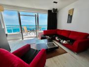 Modern Beachfront Apartment with Pool