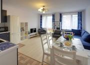 Trevilles Apartamenty - Granatowy