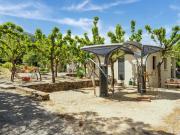 Peaceful holiday home with pool in Les Assions Peaceful holiday home with pool in Les Assions