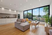 MySquare Dalston Three Bed Apartment