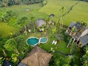Ubud Hidden Villa Yone village