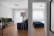 Apartament przy Narutowicza Apartament przy Narutowicza