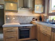 Chalet cosy avec cheminée et parking, pour 8 personnes - FR-1-598-35