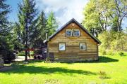 Cottage with large garden near lake Cottage with large garden near lake