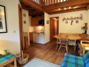 Duplex cosy et spacieux avec piscine et balcon proche des pistes pour 4-5 personnes à Arêches-Beaufort - FR-1-342-171