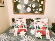 Centropolis Queen Bed Suite- Modern Posh Style