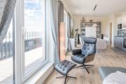 Penthouse SeeZeichen mit Seeblick