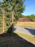 Marens apartment on Randbøl Heath